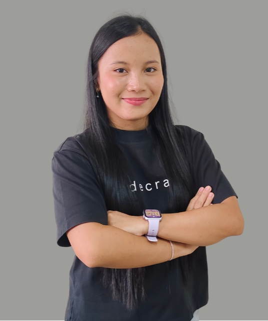 Portrait of Adrielle Joice B. Reyes