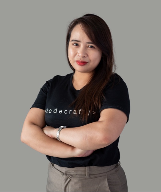 Portrait of Marycris P. Encomienda