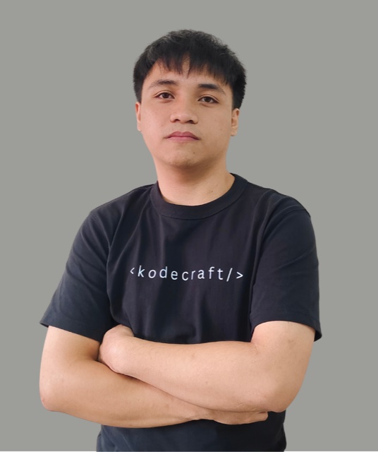 Portrait of Nicko Balmes